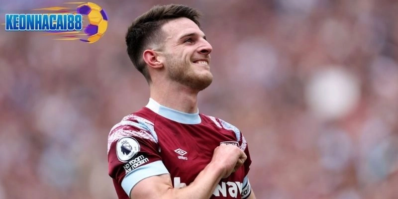 Chi tiết mọi thông tin về Declan Rice