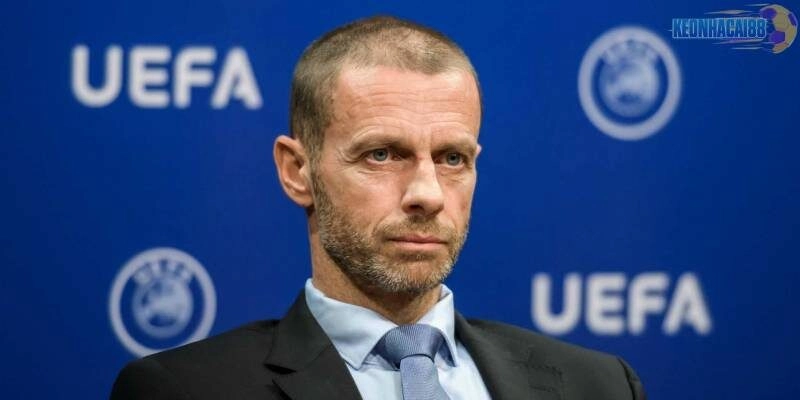 Chủ tịch UEFA là ai?