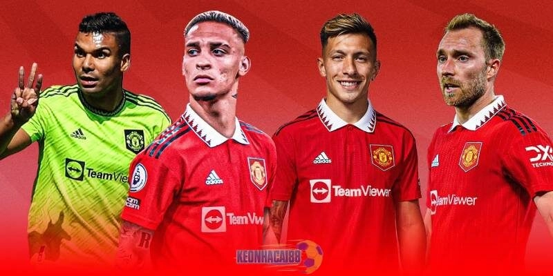 Manchester United là CLB mạnh tay nhất trong kỳ chuyển nhượng hè những năm qua