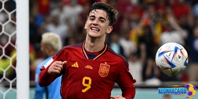 Gavi vẫn muốn gắn bó thêm nhiều năm nữa với Blaugrana