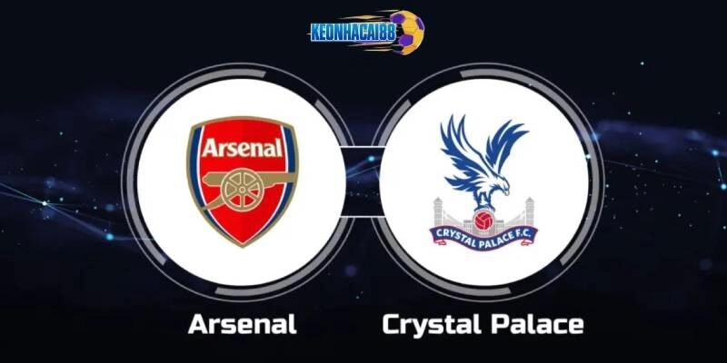 Soi kèo Arsenal vs Crystal Palace, 2h00 ngày 24/4