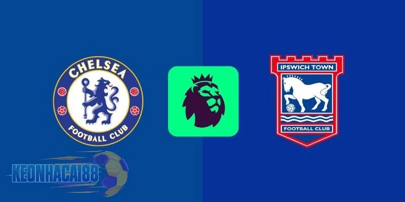 Chelsea vs Ipswich