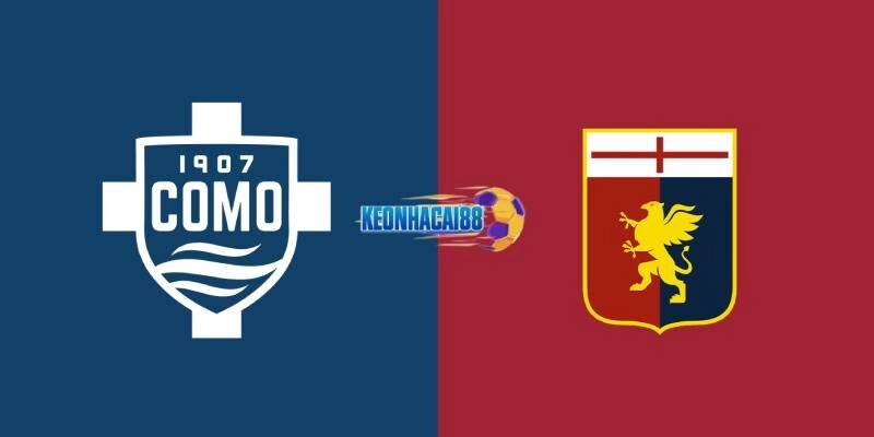 Soi kèo Como vs Genoa, 17h30 ngày 27/4