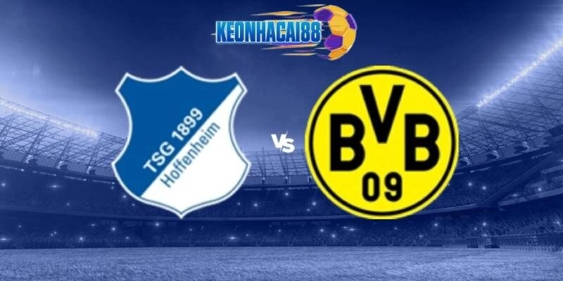 Soi kèo Hoffenheim vs Dortmund, 20h30 ngày 26/4