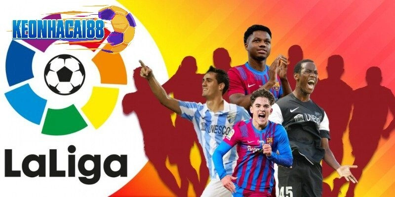 Kết Quả Bóng Đá LaLiga Mới Nhất Năm 2025 Được Cập Nhật Hôm Nay
