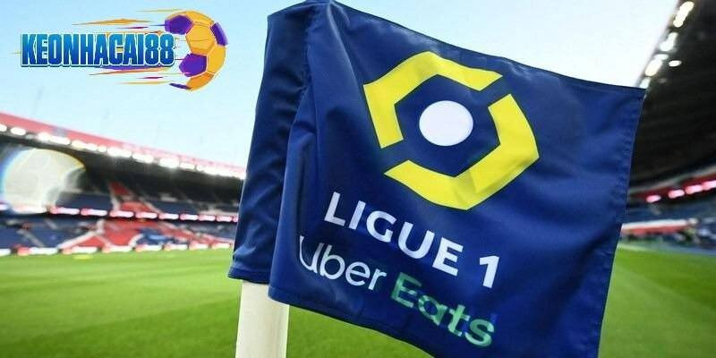 Kết quả bóng đá Ligue 1 hôm nay được cập nhật nhanh chóng