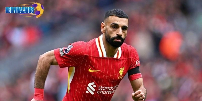 Mohammed Salah Hành Trình Từ Cairo Đến Đỉnh Cao Thế Giới