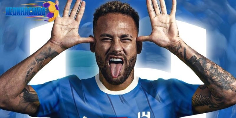 Mỗi lần thi đấu như một lần anh trình diễn vũ điệu samba