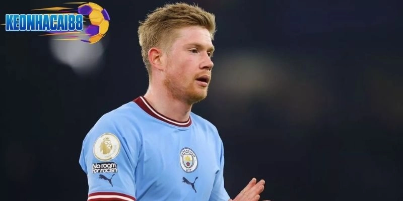Tìm hiểu về Kevin De Bruyne