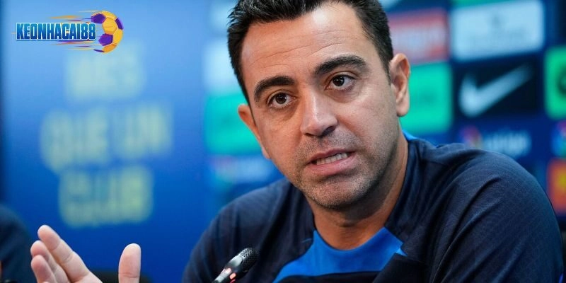 Xavi và những thành tích thi đấu lẫy lừng