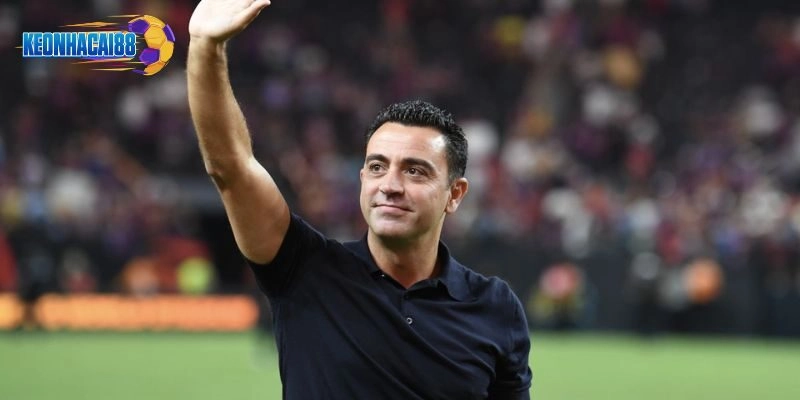 Xavi| Linh Hồn Của Lối Chơi Barcelona Và Ở Xứ Bò Tót