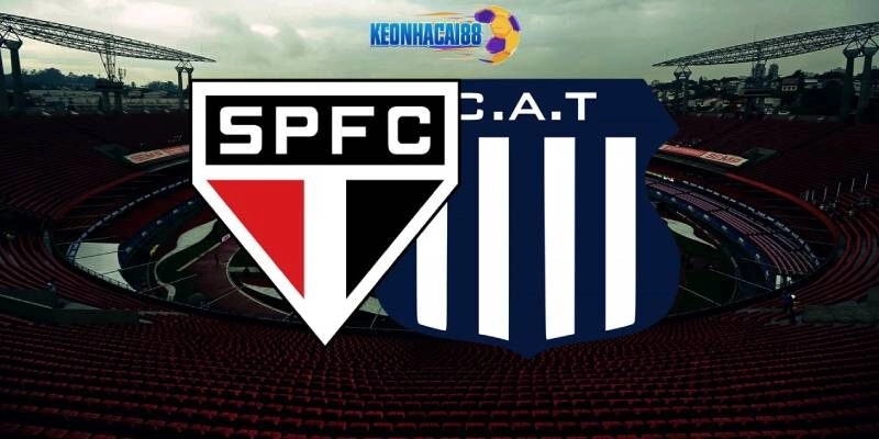 Soi kèo Sao Paulo vs Talleres Cordoba, 5h00 ngày 28/5