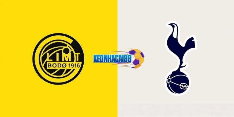 Soi kèo Bodo Glimt vs Tottenham, 2h00 ngày 9/5