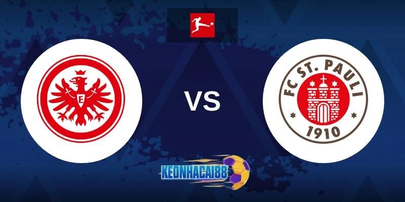 Soi kèo Eintracht Frankfurt vs St.Pauli, 22h30 ngày 11/5
