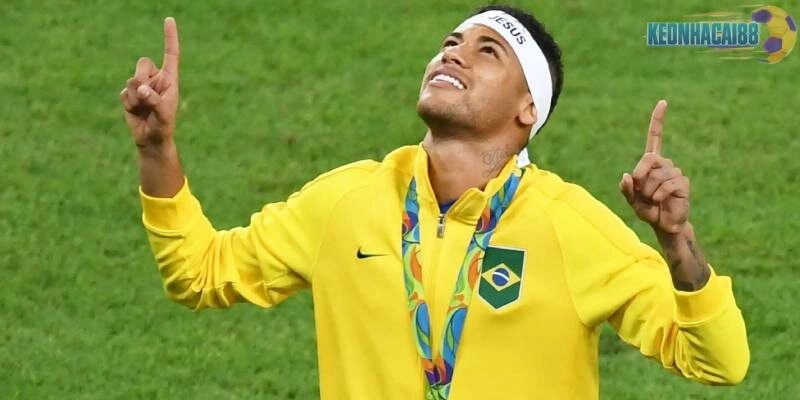 Neymar giúp bóng đá Brazil giành tấm HCV Olympic lịch sử