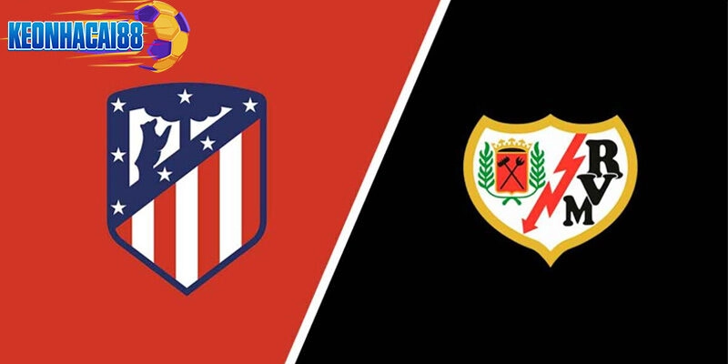 Soi kèo Atletico Madrid vs Rayo Vallecano 2h30 ngày 25/9 - Vòng 6 La Liga