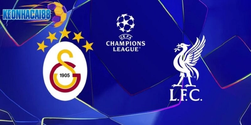 Dự đoán kết quả Galatasaray vs Liverpool chi tiết