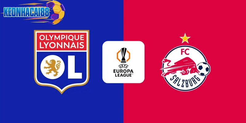 Soi kèo Lyon vs Salzburg 2h ngày 3/10 - Vòng 2 cúp C2