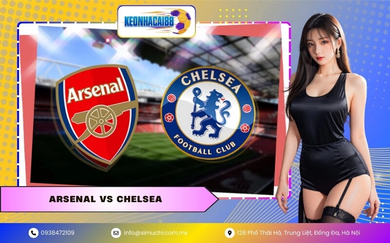 Arsenal vs Chelsea